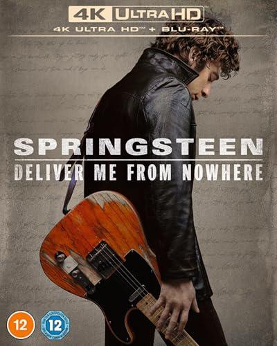 Springsteen: Deliver Me From Nowhere[Region Free]