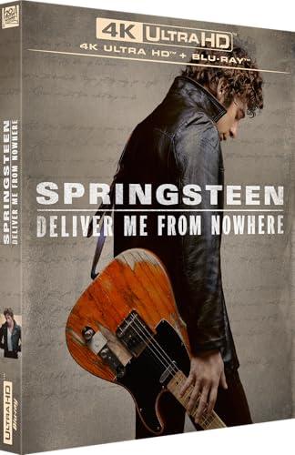 Springsteen : Deliver Me From Nowhere [4K Ultra HD + Blu-ray]