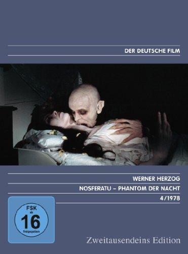 Nosferatu, Phantom der Nacht - Zweitausendeins Edition Deutscher Film 4/1978.