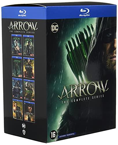 Arrow, saisons 1 à 8[FR Import]