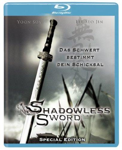 Shadowless Sword [Special Edition]