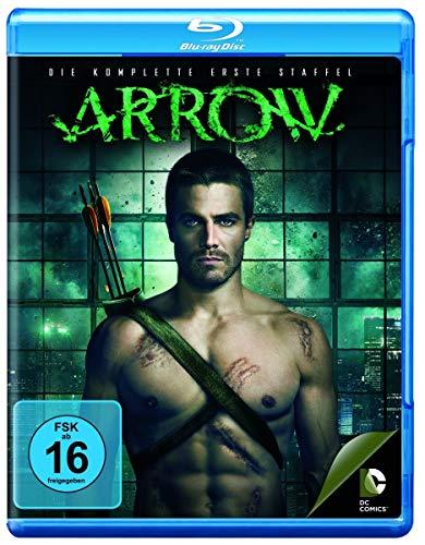 Arrow - Staffel 1