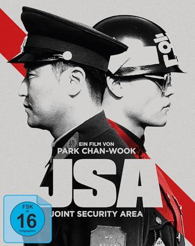 JSA - Joint Security Area - Mediabook(+ 2 Blu-ray)