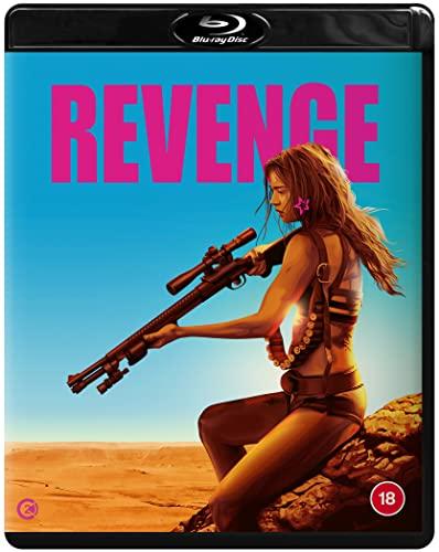 Revenge[Region B] (IMPORT) (Keine deutsche Version)