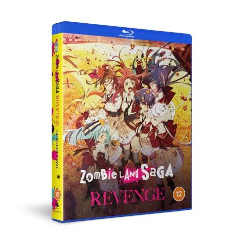 Zombie Land Saga Revenge (Season 2)