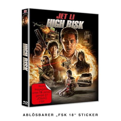 Jet Li – High Risk