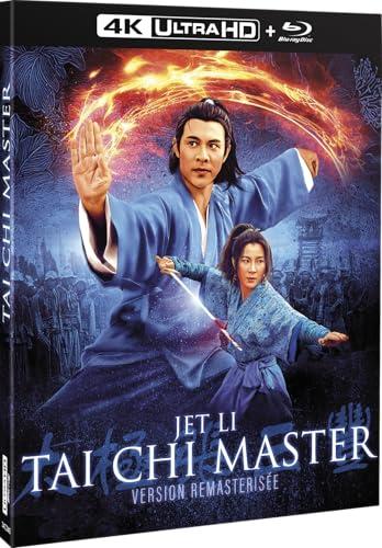 Tai Chi Master - Edition Collector Combo 4K Ultra HD/Blu-ray