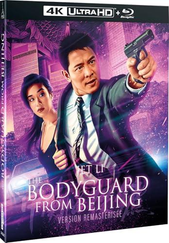 The Bodyguard from Beijing - Edition Collector Combo 4K Ultra HD/Blu-ray [HD DVD]