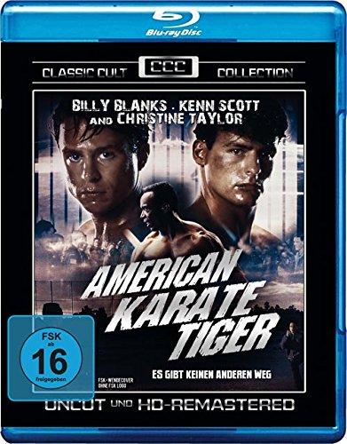 American Karate Tiger - Uncut/HD Remastered