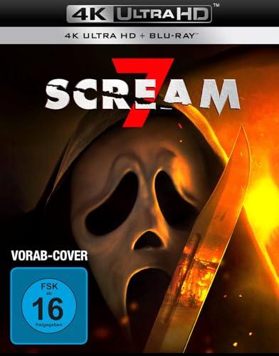 Scream 7(+ Blu-ray)