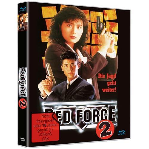 RED FORCE 2 - Scanavo Ed.