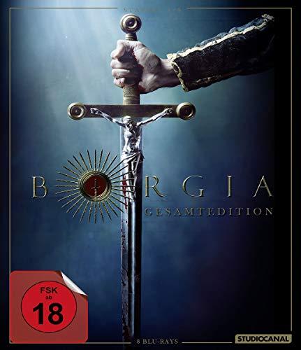 Borgia - Gesamtedition