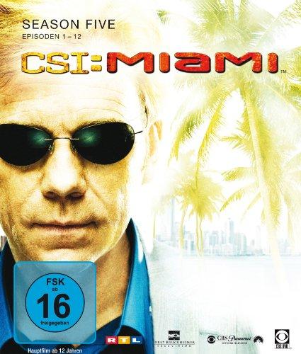 CSI: Miami - Season 5
