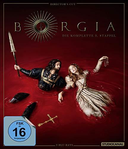 Borgia: Staffel 03 / Directors Cut