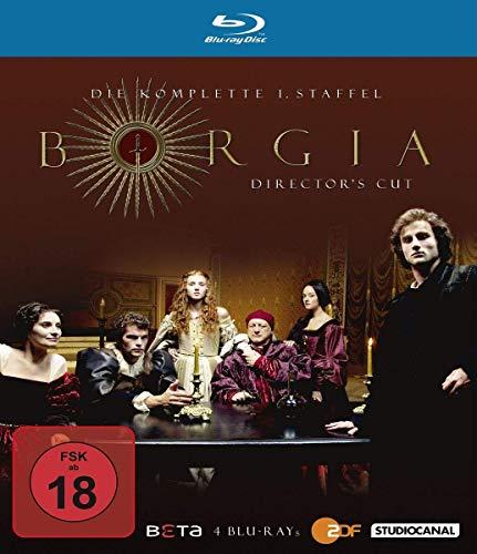 Borgia - Staffel 1(Director's Cut)