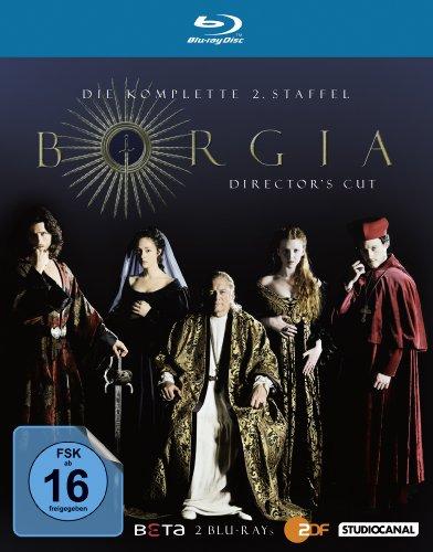Borgia: Staffel 02 / Directors Cut