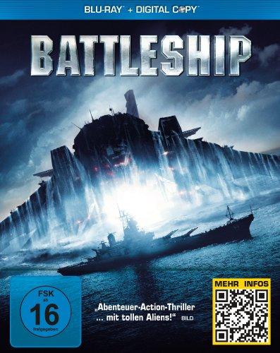 Battleship (Steelbook)[Limited Edition]