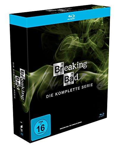Breaking Bad – Die komplette Serie