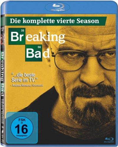 Breaking Bad - Die komplette vierte Season