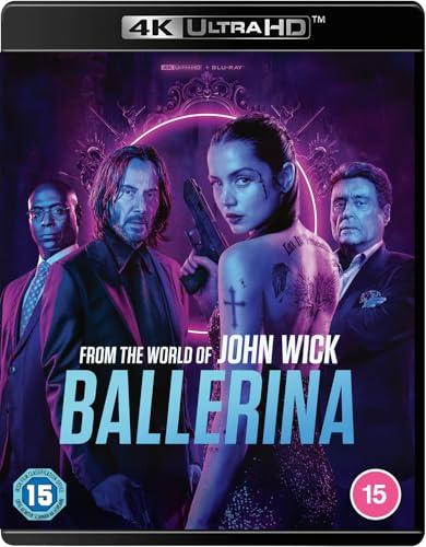 Ballerina[Region Free] (Deutsche Sprache)