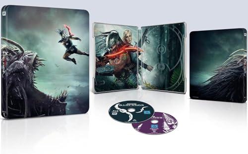 Predator Neuer Film 2026 Badlands, Limitierte Steelbook 4K Ultra HD + Blu-ray