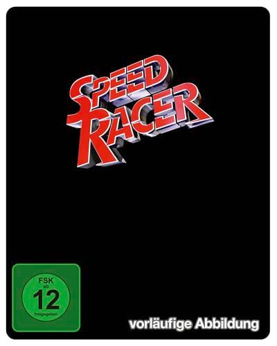Speed Racer (Steelbook, 4K-UHD, Blu-ray)