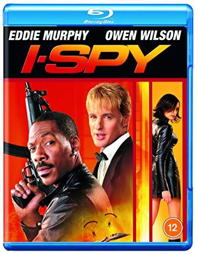 I Spy Blu-Ray [2002]