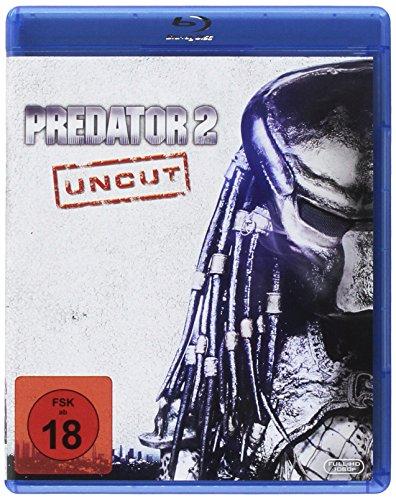 Predator 2 - Uncut