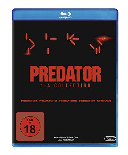 Predator 1-4 - Box