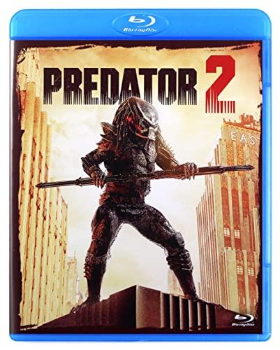 Predator 2[Region Free] (IMPORT) (Keine deutsche Version)