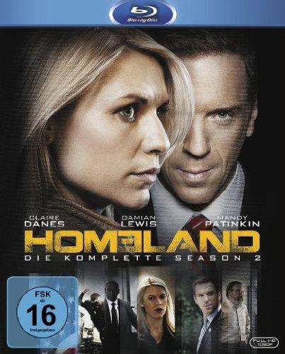 Homeland - Season 2