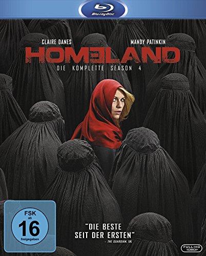 Homeland - Season 4