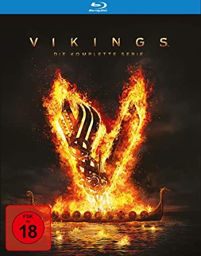 Vikings - Die komplette Serie