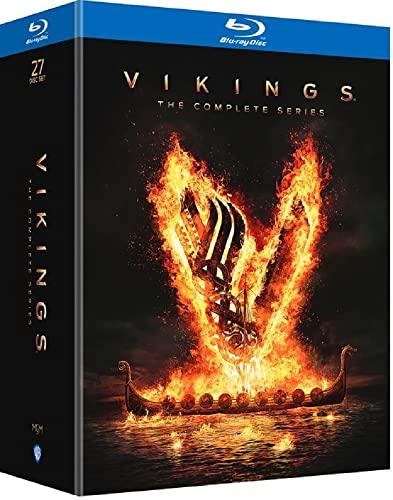Vikings-Saisons 1 à 6