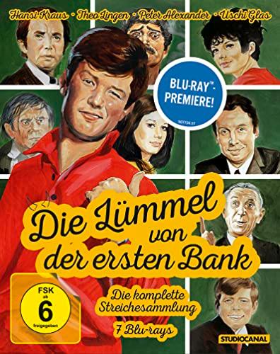 Die Lümmel von der ersten Bank