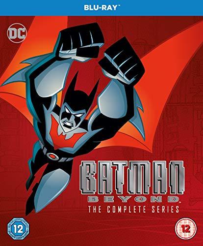 Batman Beyond: The Complete Series[1999] [2019] [Region Free]