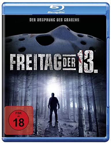Freitag, der 13. - Teil 1