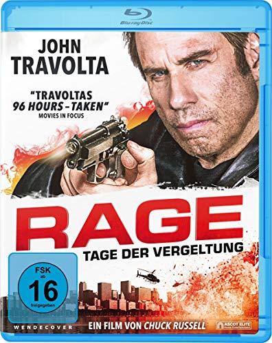 Rage - Tage der Vergeltung