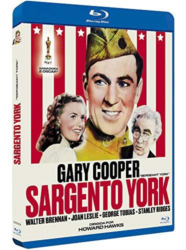 Sargento York