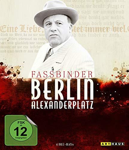 Fassbinder Berlin Alexanderplatz (4 Blu-rays)