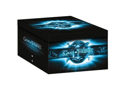 Game of Thrones (Le Trône de Fer) - Intégrale Saisons 1 à 8 [BD]