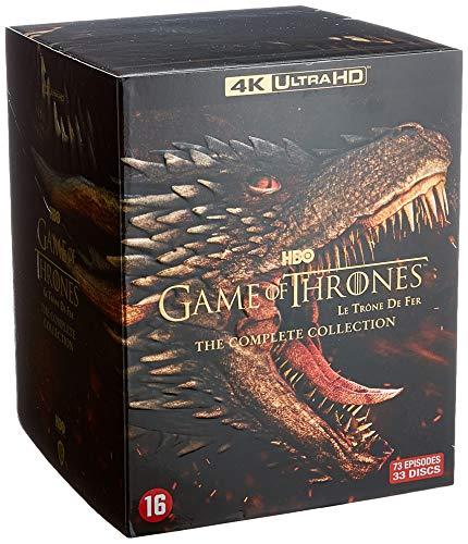 Game Of Thrones - Seizoen 1-8