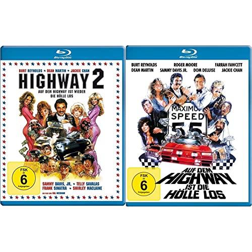 Highway 2 - Auf dem Highway ist wieder die Hölle los& Auf dem Highway ist die Hölle los