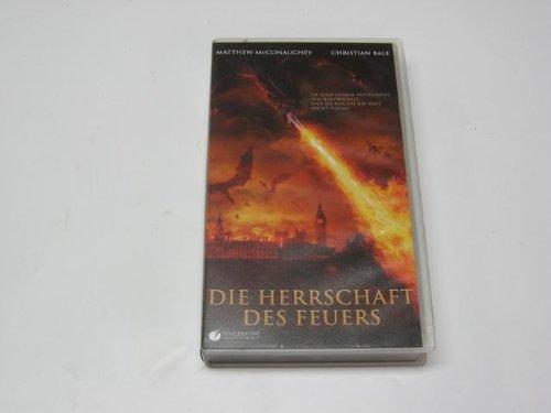 Die Herrschaft des Feuers