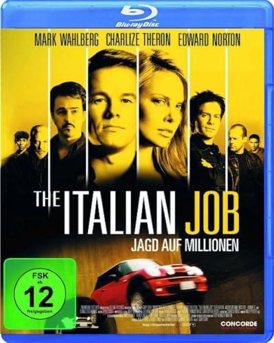 The Italian Job - Jagd auf Millionen