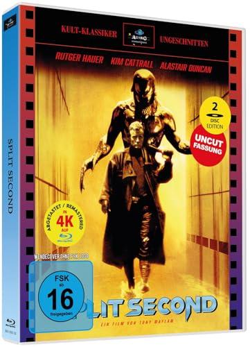 Split Second - Limited Edtion auf 100 Stück - Full-Sleeve Scanavo Box - Cover 2 (Blu-ray+DVD)