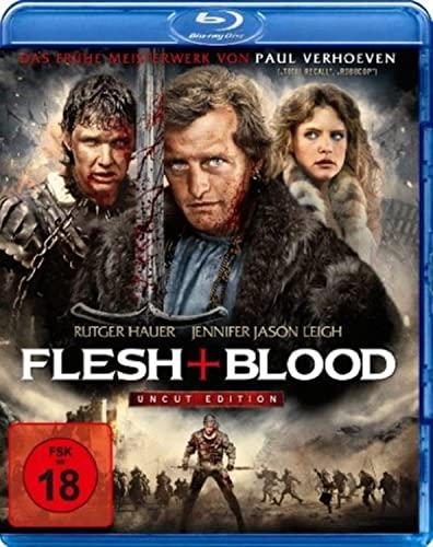 Flesh + Blood - Uncut Edition