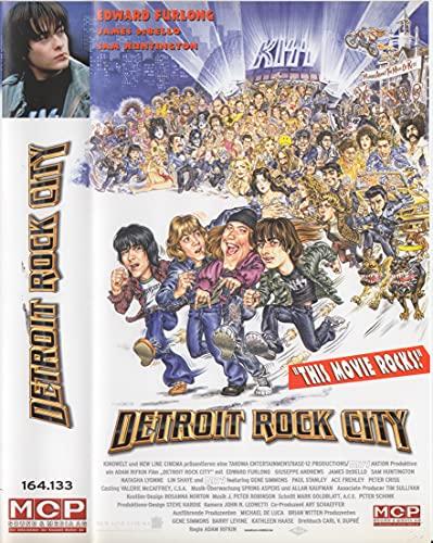 Detroit Rock City [VHS]