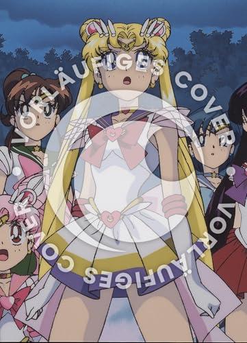 Sailor Moon - Staffel 1 - Gesamtausgabe - Steelbook -Limited Edition