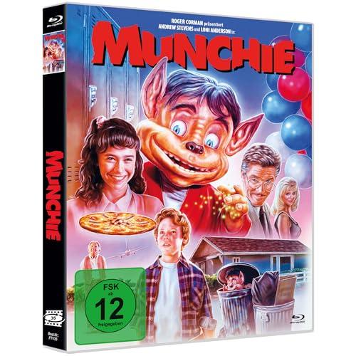 From The Vault #35 - MUNCHIE - COVER B